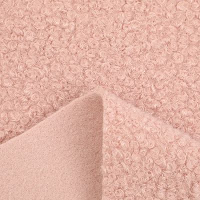 100% Polyester Sherpa Fabric