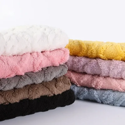 3D Jacquard Sherpa twal