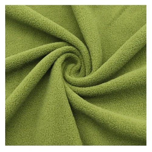 Anti-pilling DTY Polar Fleece twal