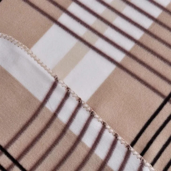 100% polyester moving blanket polar fleece