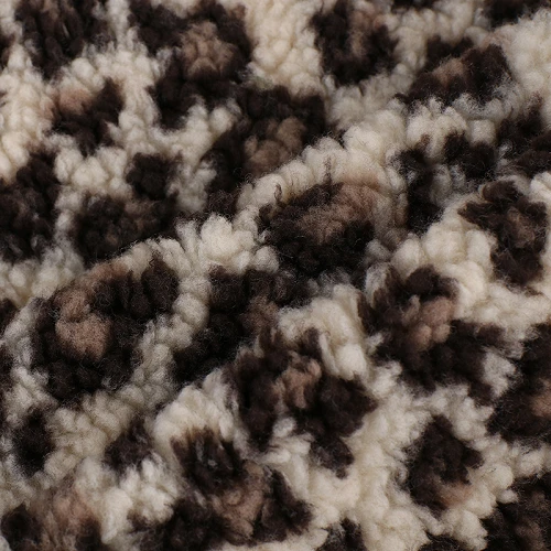 Lachin Founisè Polyester Sherpa twal