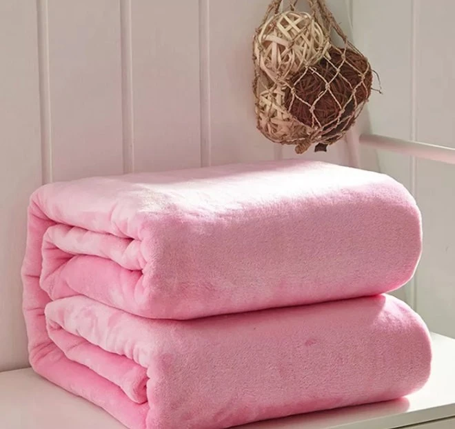 Coral Fleece Sleeve Blanket Free Sample