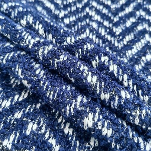 Custom Knit Jacquard twal