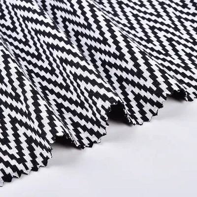 Double Jacquard Knit Fabric