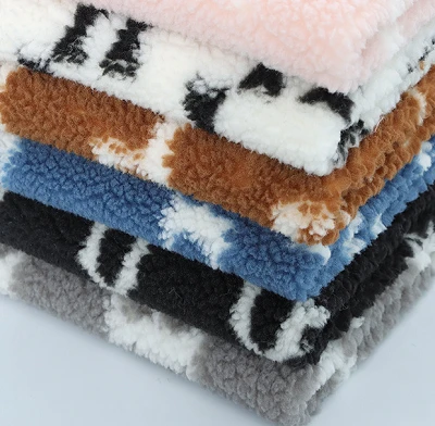 Double Side Sherpa twal