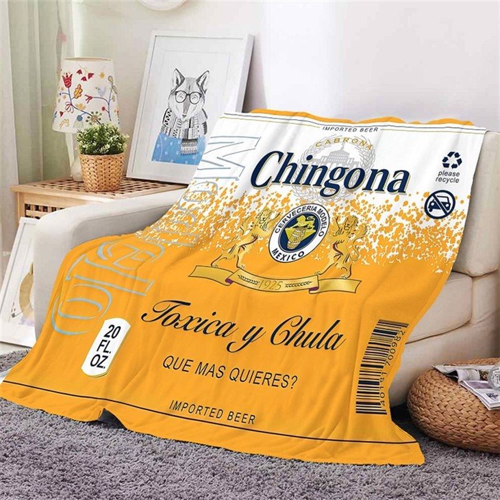 cheap price flannel blanket