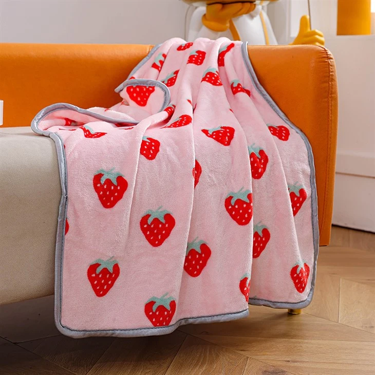Flannel Pet Blanket