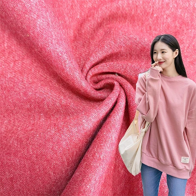 Fwansè Terry Knit twal