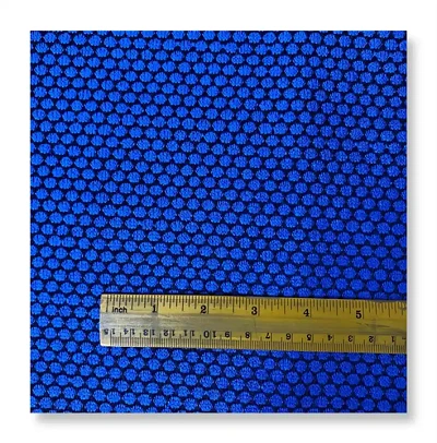 hacci fleece knit fabric