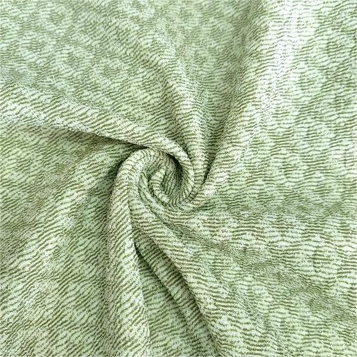 Knitted Jacquard matla twal