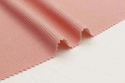 Double Knitting Fabric