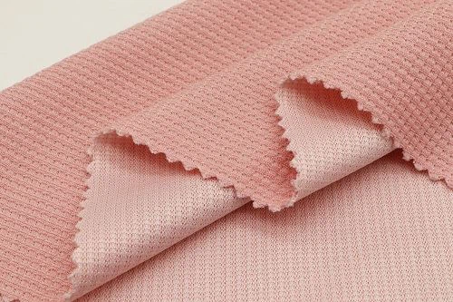 Double Knitting Jacquard Fabric