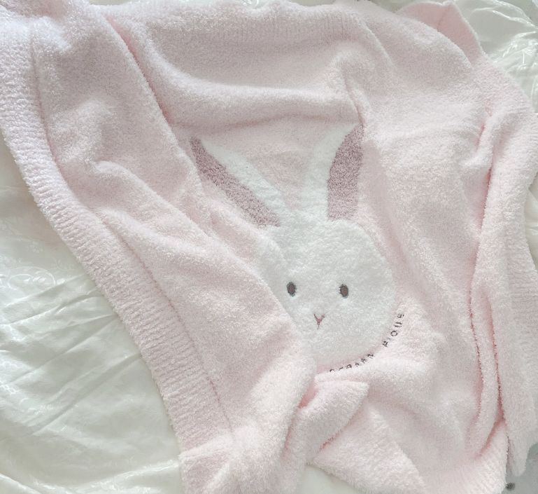 Sou entènèt jwèt Pink Bunny Dra