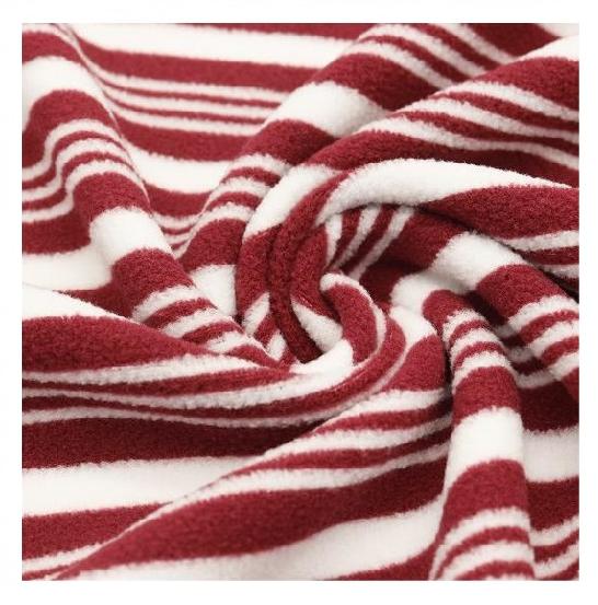 Double Dye knitted twal polaire