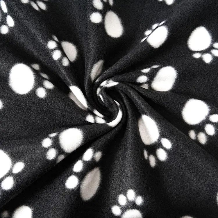 Polar Fleece bèt kay kouvèti