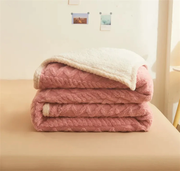 Enprime Sherpa Blaneket