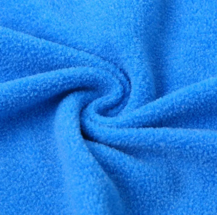Sherpa Boucle twal polaire de bò bwòs