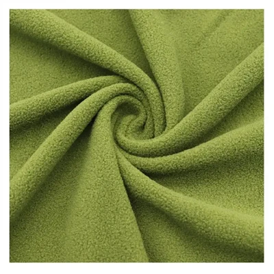 Anti-pilling DTY Polar Fleece twal