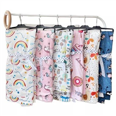 Sou entènèt jwèt Babyhug kouvèti