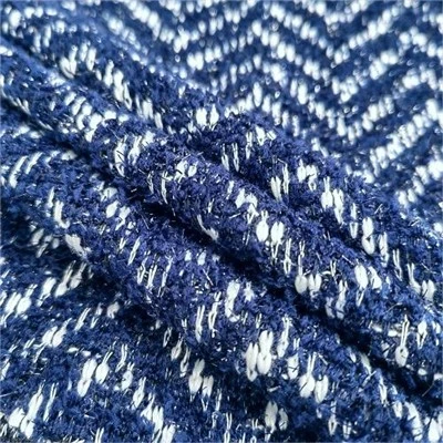 Custom Knit Jacquard twal