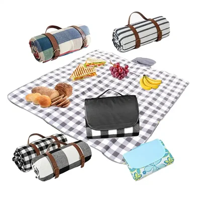 Custom piknik mat