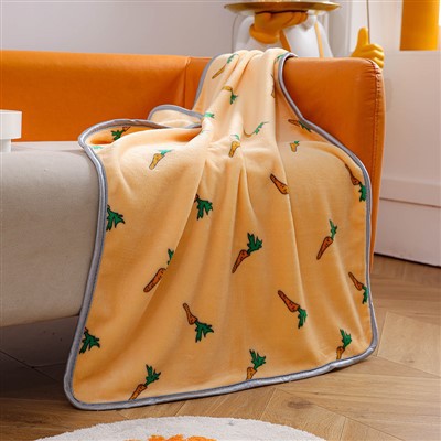 Flanèl bèt kay kouvèti