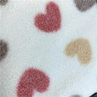Jacquard Sherpa twal