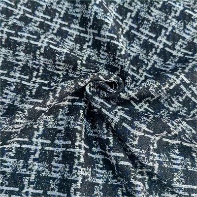 Trikote twal Jacquard pou abiye