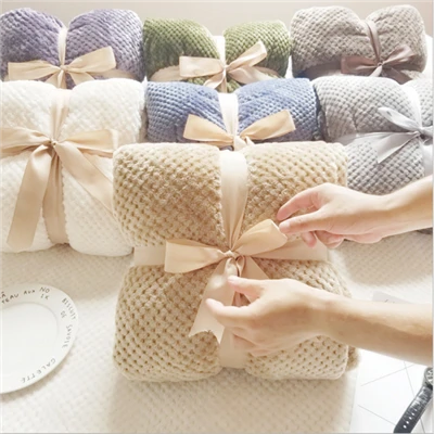 Anana Tcheke Jacquard Flannel Dra