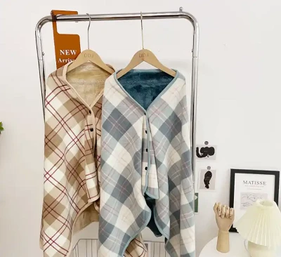 Plaid fanm zepòl dra