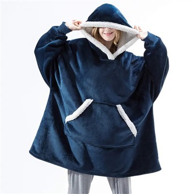 Polar Fleece Hoodie Dra