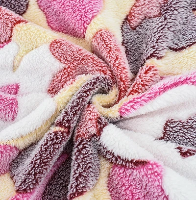 Super Soft Kay twal flanèl twal