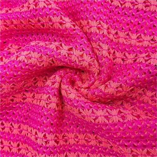 Spandex Polyester Krep twal
