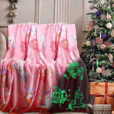 Star Featuring Light Blankets