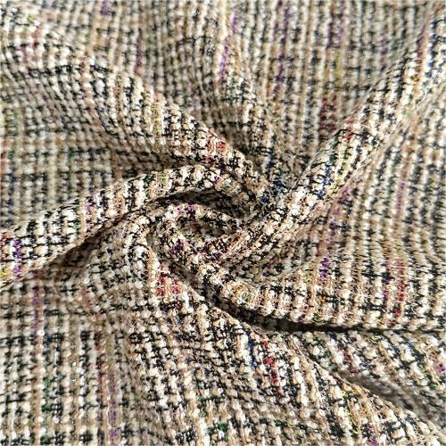Detire fil kolore twal Jacquard
