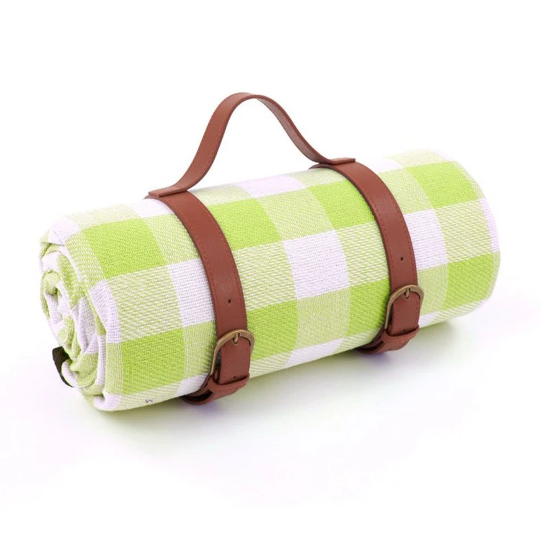 Tartan Piknik Mat Scottish Dra
