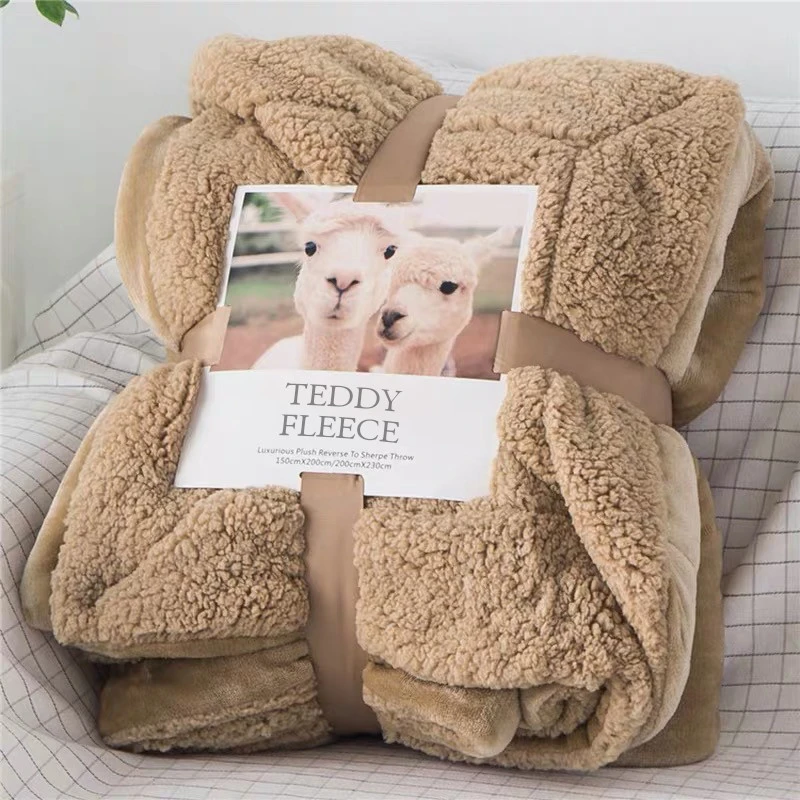 Teddy Bear Sherpa Dra