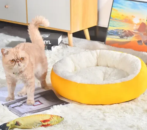 Warm Pet Cushion