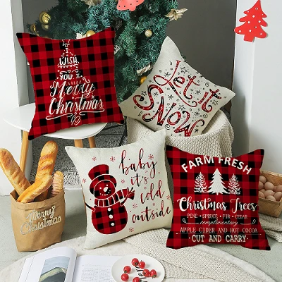Christmas Pillow
