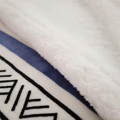 Digital Printing Sherpa Blanket