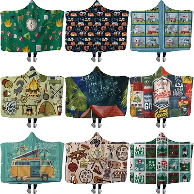 Hoodie Blanket Oversized