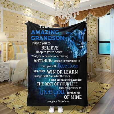 Personalized Printing Blanket